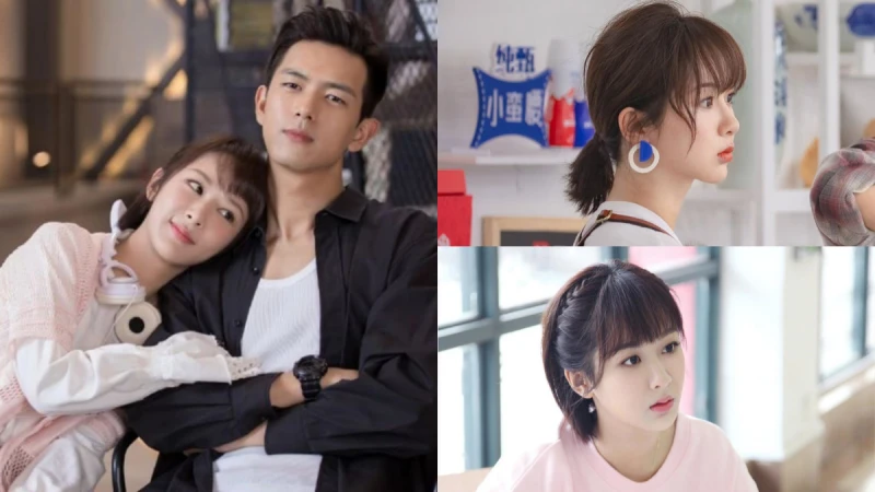 霸氣李現「現男友」就愛這款～《親愛的，熱愛的》楊紫短髮，絕對是2019最甜美減齡髮型！