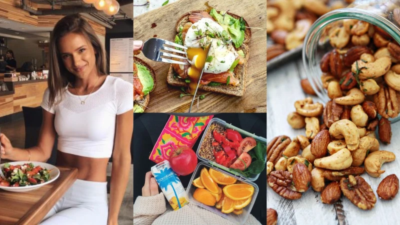 運動前吃這5種食物 瘦得快！