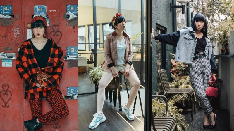 沒有不適合穿T恤的女生，只有不會選T的女生！不理姬關這次教妳選出適合自己身形的命定Tee吧！