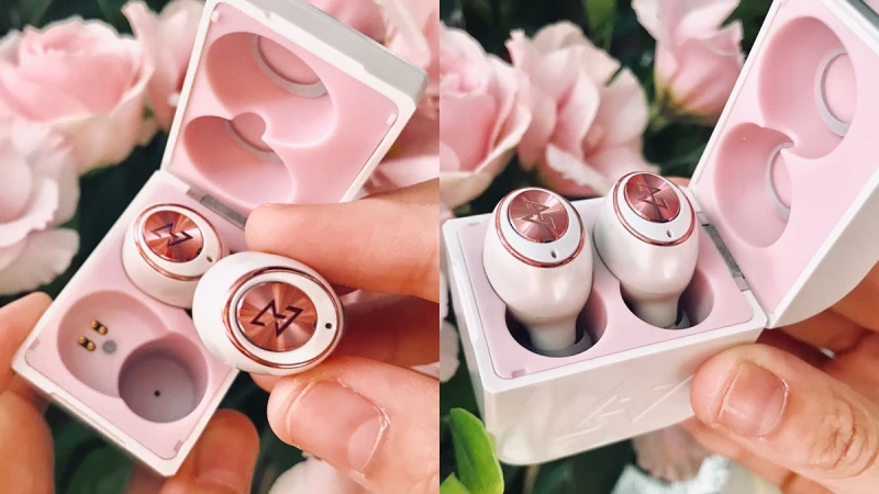 最美的藍牙耳機！日本AVIOT推出四款無線耳機，防水、輕巧……亮點大公開