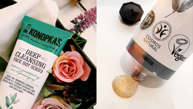 去角質用臉部精華霜當基底，歐洲名媛貴婦愛用品牌!!