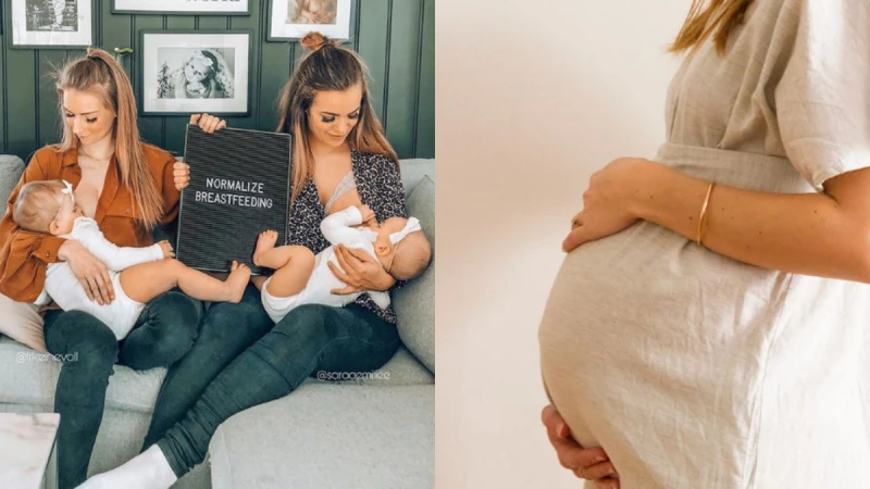 孕婦媽咪們的最佳選！從外在衣裝到內在內衣，貼心的設計使媽咪和寶貝倍受寵愛！