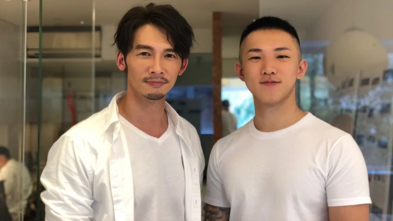 【一件襯衫】換3份工作,創業8個月失敗,黃山料溫昇豪曾經都是長輩眼裡「吃不了苦的年輕人」