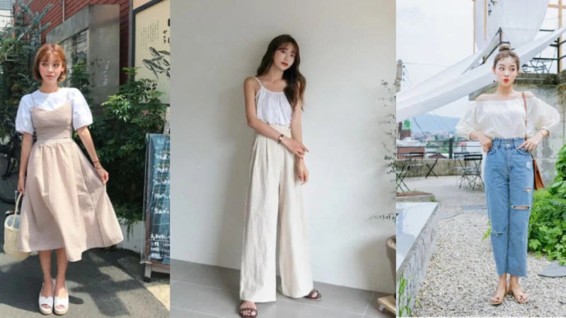 破除「梨型身材」的迷思，這樣穿才對！4 個挑衣小撇歩，遠離臀寬的困擾