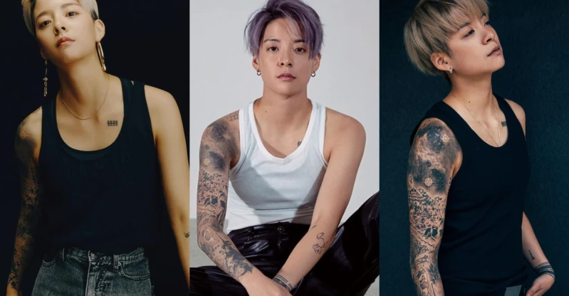 首談 Sulli 離世難過心情,Amber:「她只是想做自己,試著對身邊的人友善一些吧!」