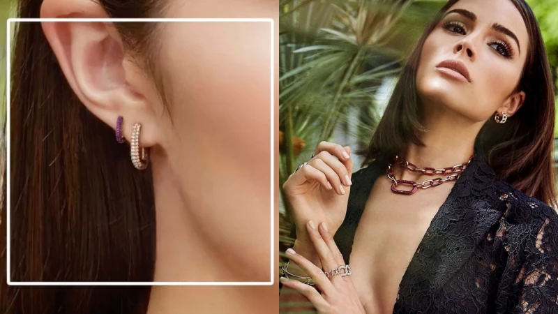 喜愛APM Monaco的首飾迷又有新據點可以逛啦！寬敞舒適店面讓你輕鬆一覽當月最新品到過去幾月熱銷款！