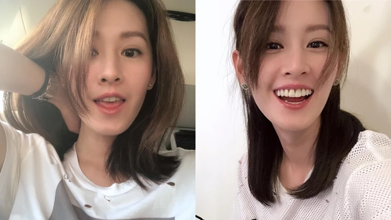 曾愷玹:「淚流了就要平靜下來,傷心不要太久,人生不要浪費在痛哭流涕上。」