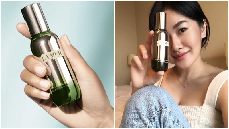 週年慶新品買一波～吃土也要買的貴婦品牌抗老精華液登場！海洋拉娜「煥顏彈力無痕精萃」升級上市