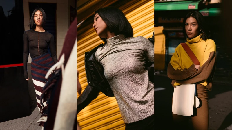 H&amp;M聯手莫莉Molly Chiang精選STUDIO AW19秋冬系列，秋冬衣櫃必備單品是這些…