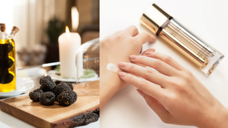 就等這一瓶!雅詩蘭黛全新升級「松露精華」 美肌珍稀成分的抗老加速器! 讓你秒懂什麼是保養界真正的「用過無法回頭」神品!