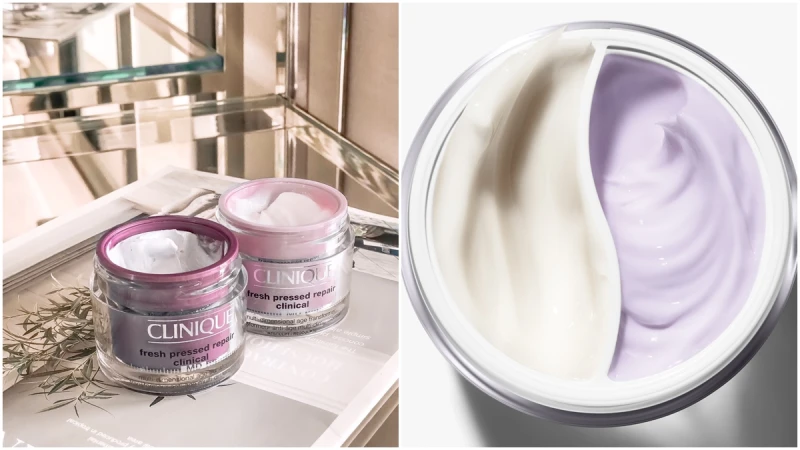 倩碧話題新作「鴛鴦霜」重磅登場！精準定位老化肌肉 「有差別」分區管理，煲出年輕肌膚