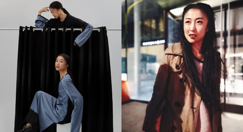 新銳女性藝術家，季綾：「我不喜歡被框起來，最害怕不自由，我希望大家可以看到更多的我。」