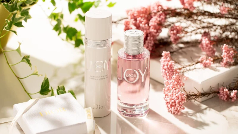 絕對不是都市傳說！女人好好奢寵自己，沐浴在JOY by DIOR之中，耀眼幸福就會降臨〜