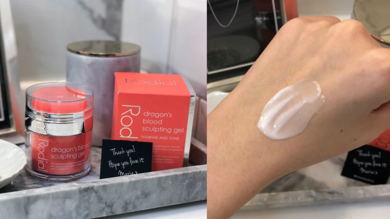 不是在看科幻片！是好萊塢大明星都瘋狂的縮時神品：龍血保養！讓妳省下醫美維修費！