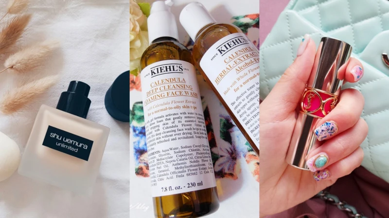 【百大賞特派星編輯-娃娃】2019 美妝暢銷百大賞入圍榜