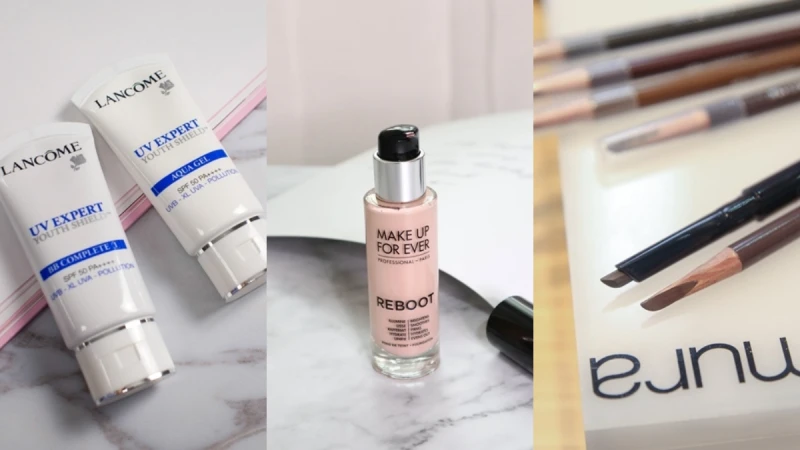 【百大賞特派星編輯-Red】2019 美妝暢銷百大賞入圍榜