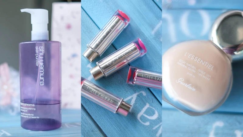 【百大賞特派星編輯-蘋果】2019 美妝暢銷百大賞入圍榜