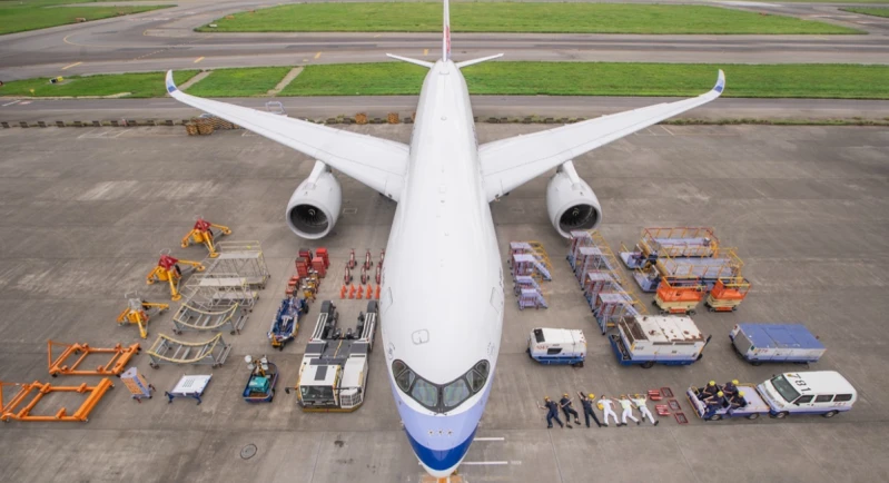 全球發起「#tetrischallenge」真人開箱大挑戰！超像樂高玩具超可愛，「中華航空」氣勢完全贏了！