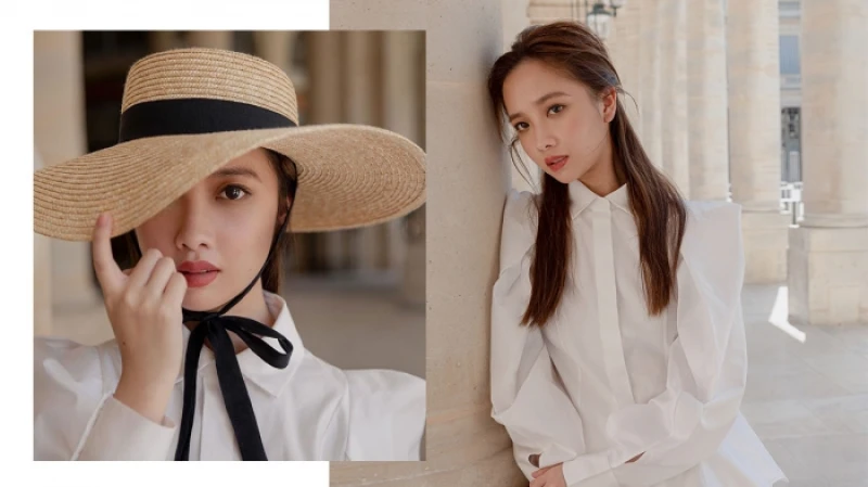 【mcariel】令人越來越鍾愛、永遠能給出驚喜連連巧思創意的巴黎高級時裝品牌— Dice Kayek！