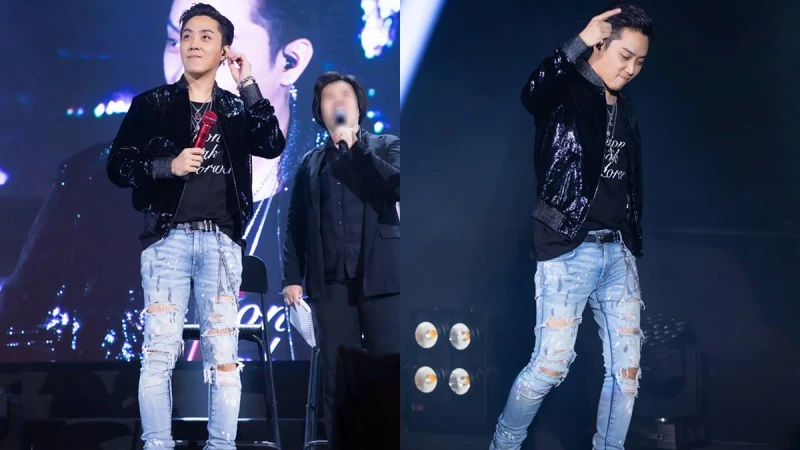 不只是傳奇！是大家都讚歎的水晶男孩隊長－殷志源