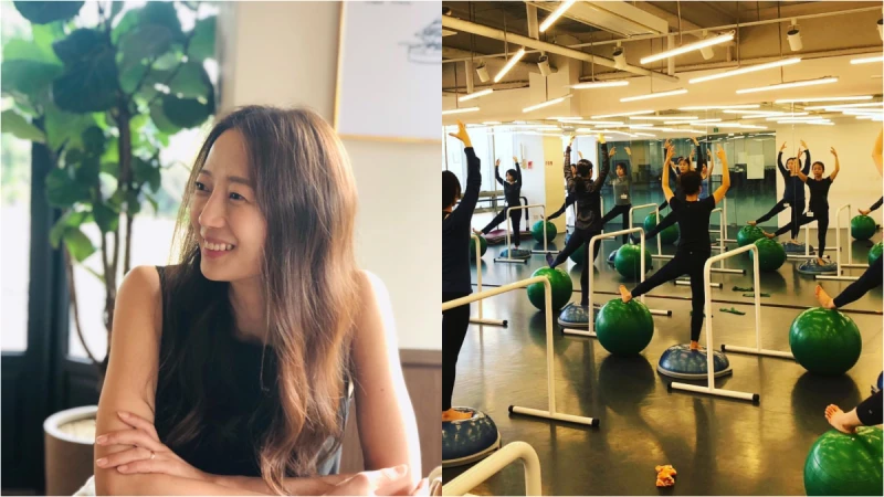 為什麼尹勝雅、鄭有美都能保持著「小姐姐體重」？原來她們是TANZPLAY狂熱愛好者！