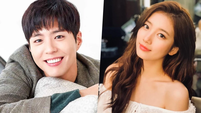 高顏值CP組合！《Wonderland》秀智與朴寶劍有望首度合作