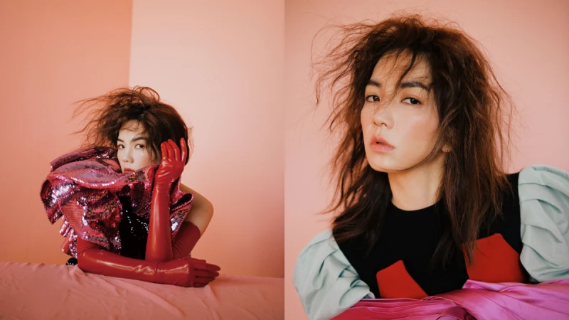 陳嘉樺Ella :「女力的Power是一種覺醒,女人要勇敢成為想成為的人。」