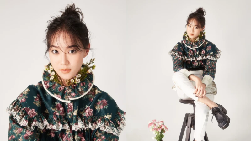 鍾瑶:「大家對夢想有很多畏懼,我倒覺得只要一直去做,就會成功。」