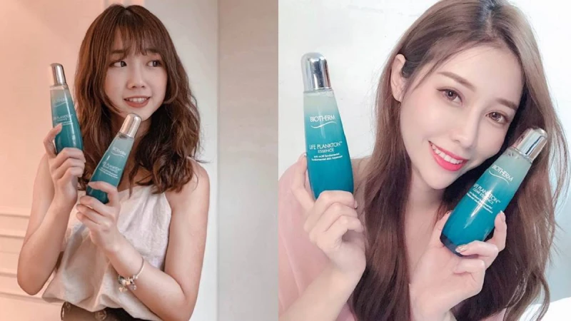 奇蹟水精華日夜分時救膚，八種水逆膚況都能解決，這回真的水到肌膚閃亮亮！