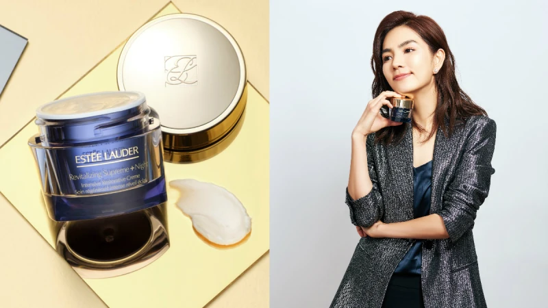 Ella無敵新歡竟然不是姊夫(解孵)!?而是…讓肌膚早晚都開外掛的年輕肌密無敵霜！無敵霜+無敵晚霜，日夜聯手美肌超有感！