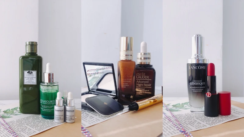 【百大賞特派星編輯-雅勻Selina】2019 美妝暢銷百大賞入圍榜