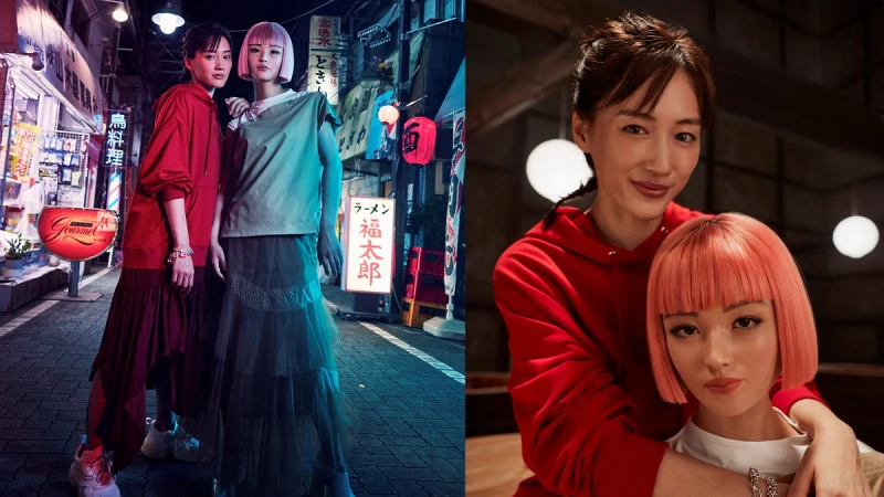 SK-II首邀虛擬網紅 Imma 與綾瀬遙跨界推潮瓶 重新演繹傳奇PITERA™故事！