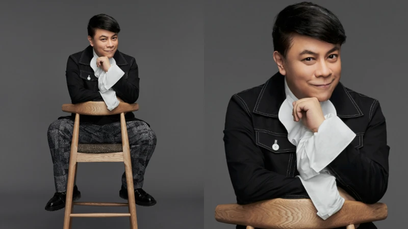 情商最高的蔡康永，告訴你活著沒有標準範本，只有適合我們的劇本