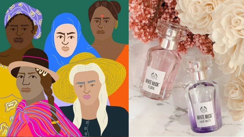 一買就停不下來！週年慶最高能選手THE BODY SHOP入場囉〜必買7大明星組請收！