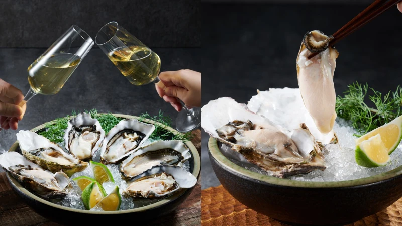 每一口都是海味！日本橋海鮮丼推出「頂級生蠔」組合，嚴選4種鮮甜口感一次滿足