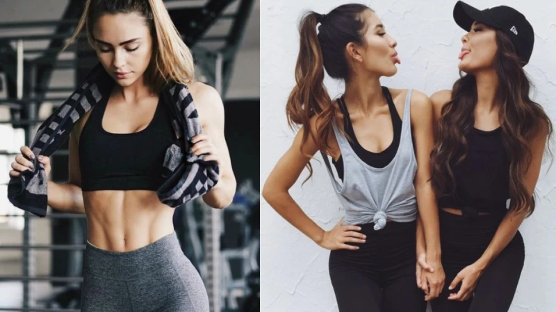 跟著微胖韓妞一起動！每天做「減小腹6步曲」，妳也可以擁有瘦子好身材！