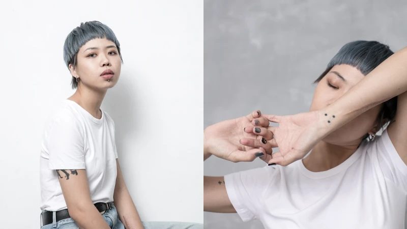 今天的我，活著ing！Lana，「第一次想離開世界，是小學四年級。」