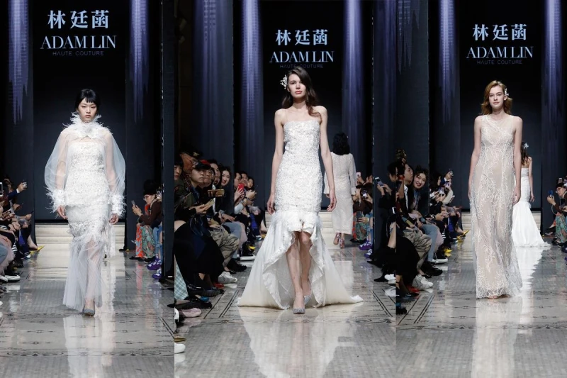 上海外灘22號時尚峰薈 - 台北時尚大秀登場 五位台灣設計師展2020春夏新品