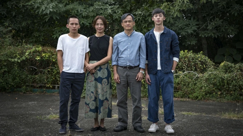 《陽光普照》柯淑勤「淡」演技征服鍾孟宏問鼎金馬影后,巫建和鐵蛋逗樂柯淑勤即興加戲互飆演技