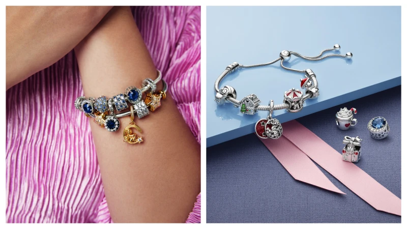 手刀買一波，Pandora 全新冬季珠寶上市，提前敲響歡樂聖誕鈴聲
