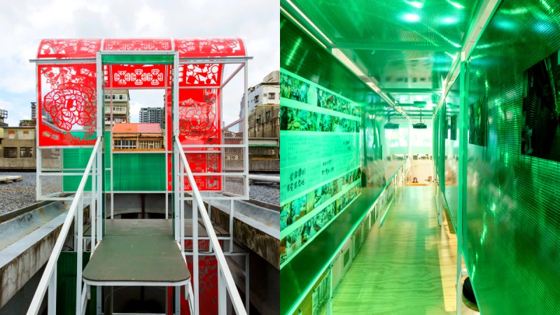 打卡熱點「新富町文化市場」藝術再進化，《場所既視–下一代市場》展覽想像未來庶民地景