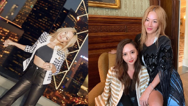 【McAriel】這個近期活躍各大時裝週的香港時尚名人Tina Leung，追求獨特品味的你一定要Follow！