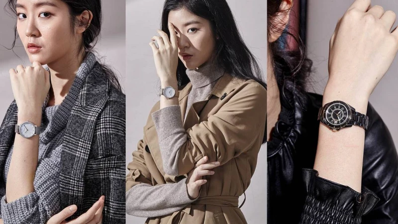 時髦腕錶大點評！這五款COACH腕錶承包妳秋冬所有造型需求，本季最大勢的穿搭風格，它們都能襯出世界級絕配亮點！