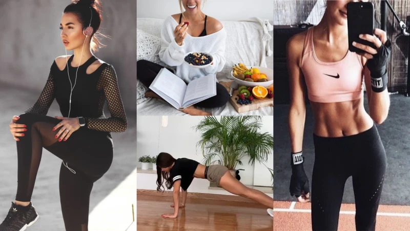 做一休一！健身新手在家自主訓練的一週計畫！想瘦的人請做起來！