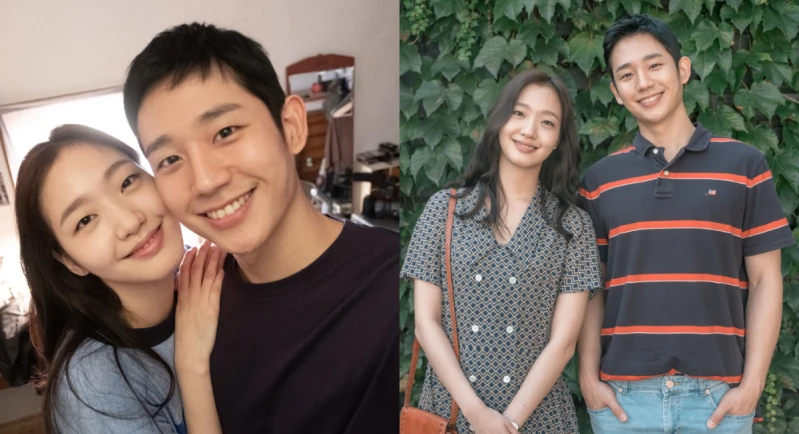 丁海寅、金高銀 主演《愉悅的音樂專輯》,從青春到輕熟的揪心虐戀,是屬於每一個你的故事