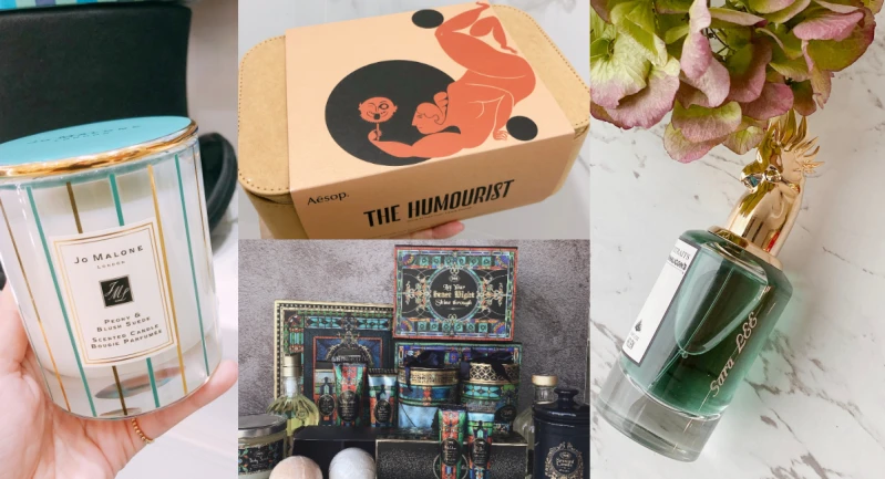 【2019聖誕禮物清單 】年度最渴望，美容編輯最想要的TOP10在這裡