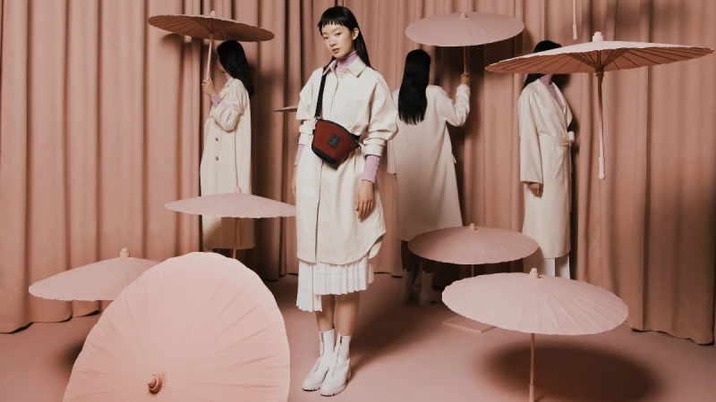 PORTER LUXY系列以走心的吸睛設計，將女人的心思，一起打包收藏！