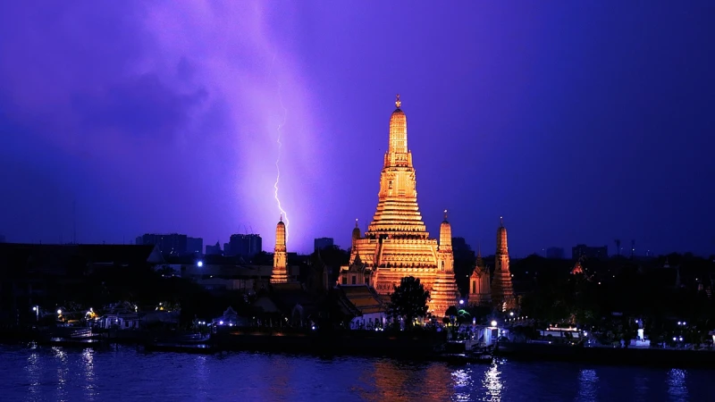 【溫士凱專欄】時尚X新地鐵X老城區=SALA Rattanakosin 飯店的曼谷不思議驚艷