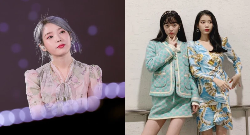 IU 演唱會強忍悲傷演出,送給 雪莉 的新歌〈Love Poem〉,具荷拉 離世再次震撼,「就算像刀割般痛苦,也不會將你遺忘。」