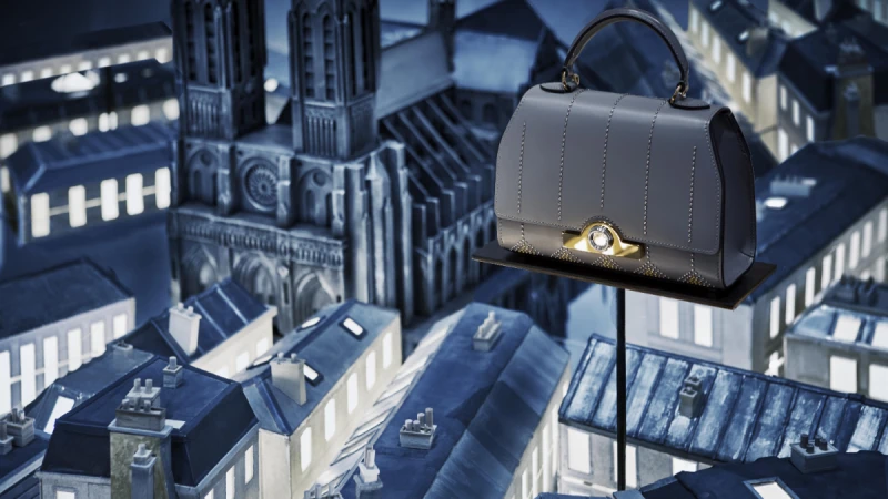 The MOYNAT Fantasy 風靡皇室名媛、上流社會的法國百年皮件品牌MOYNAT